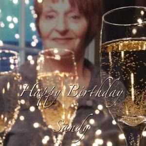 Meet your Posher, Sandy